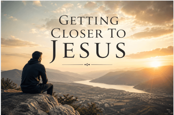 SmartGuy's TOP Video Shorts on getting Closer to Jesus