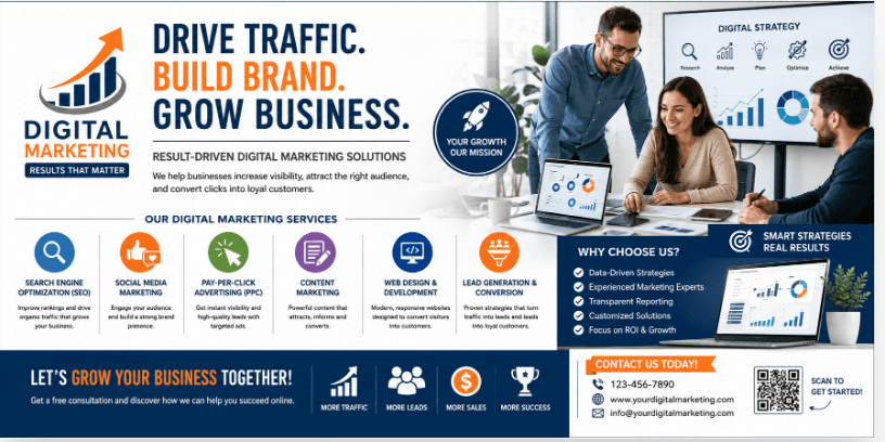 Best Digital Marketing Firms: How to Choose the Right Marketing Agency for Your Business