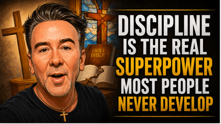 Discipline Is the Real Superpower Most People Never Develop