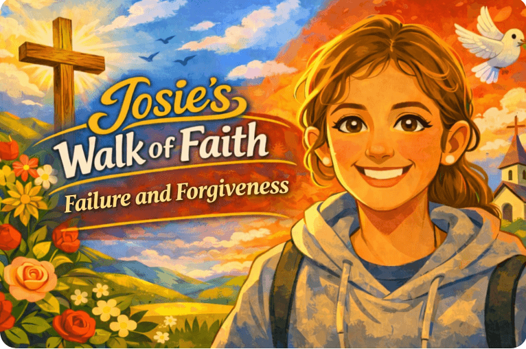 Failure and Forgiveness - Why God’s Grace Calls Us to Rise, Not Keep Sinning