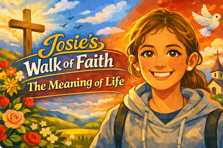 The Meaning of Life: Living With Heaven in Mind