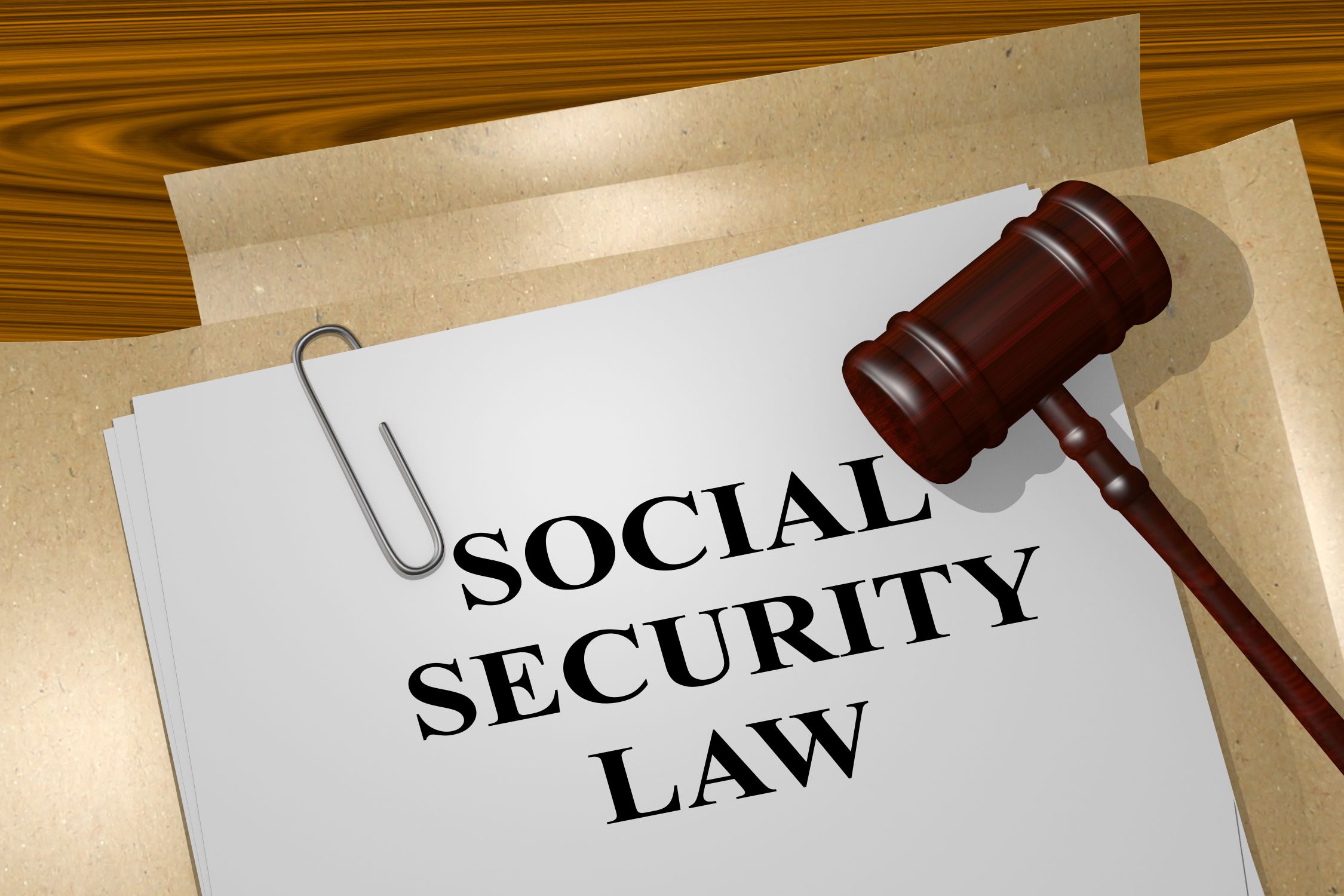 Attorneys & Lawyers - Social Security & Disability