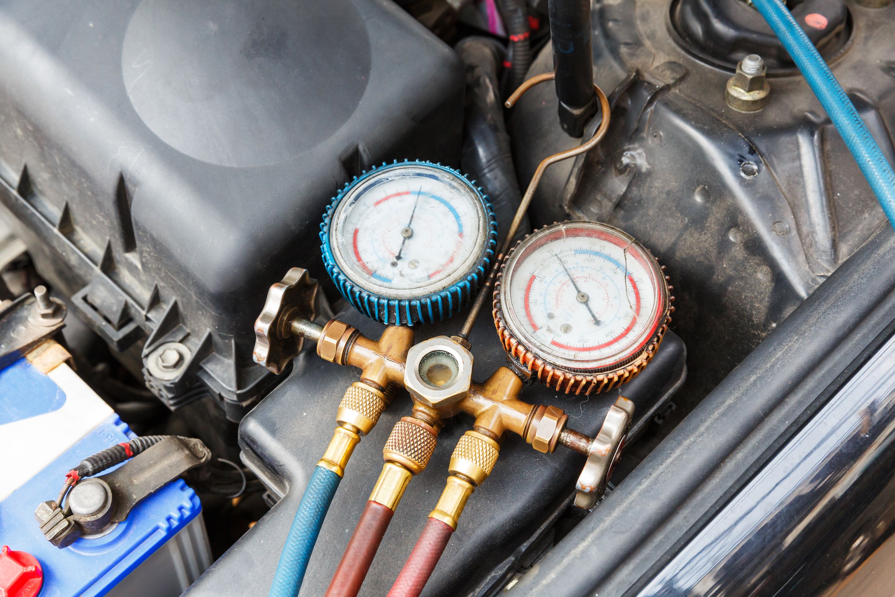 Common Auto Air Conditioning Problems and What to do | SmartGuy