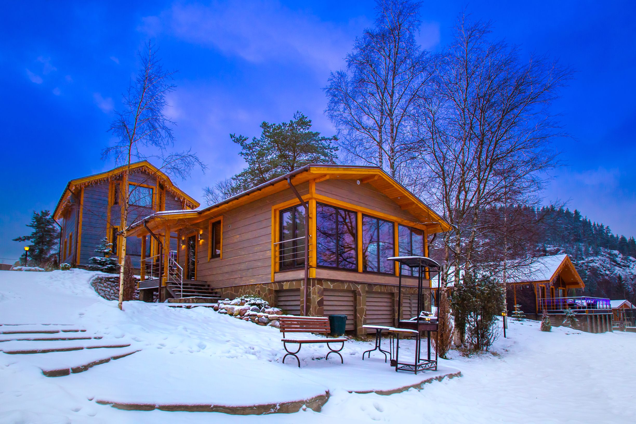 Cabin, Cottage & Chalet - Rentals