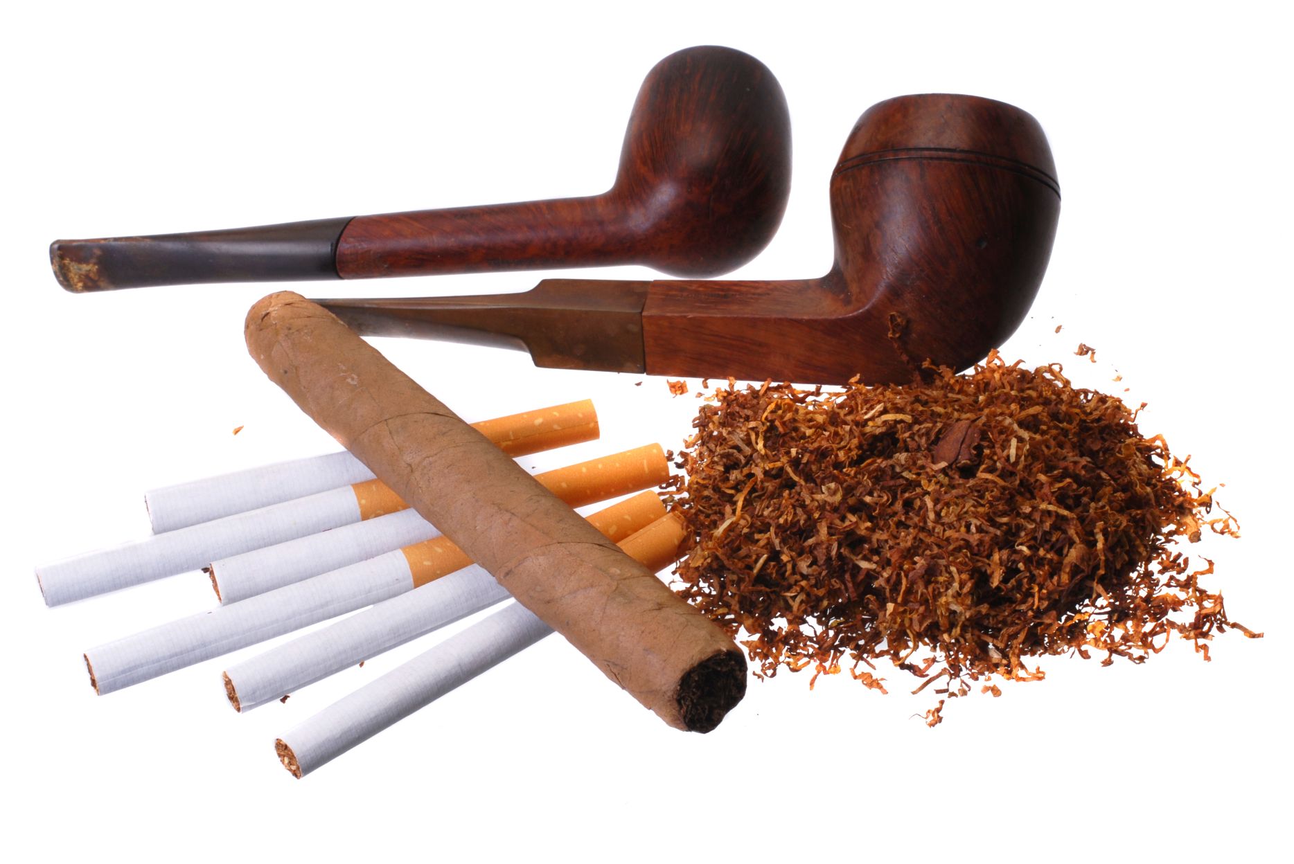 Cigar & Cigarette & Tobacco Dealers - Retail