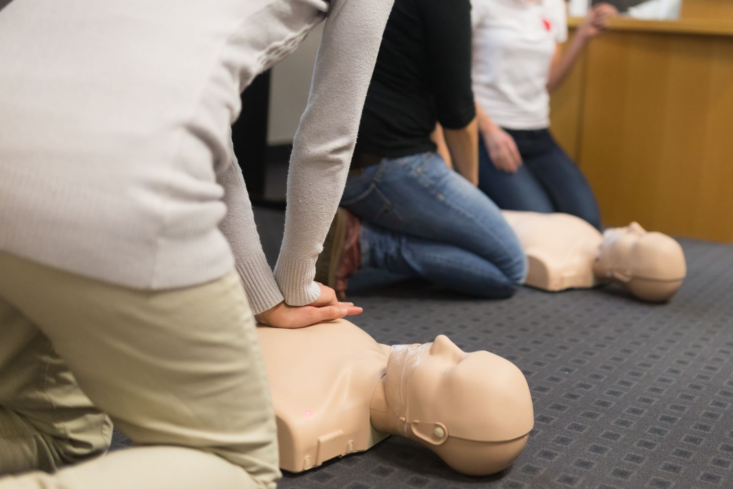 CPR Training & Certification