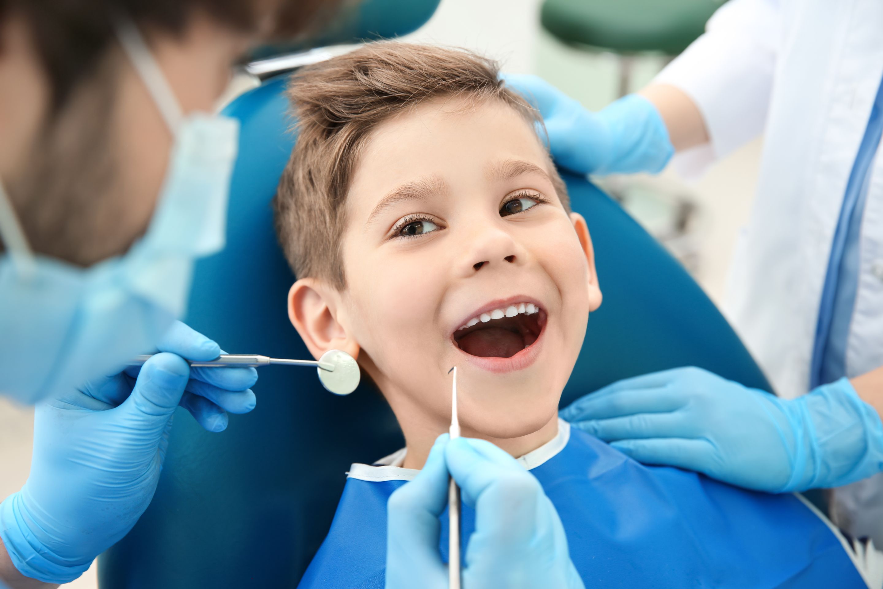 Dentistry - Children