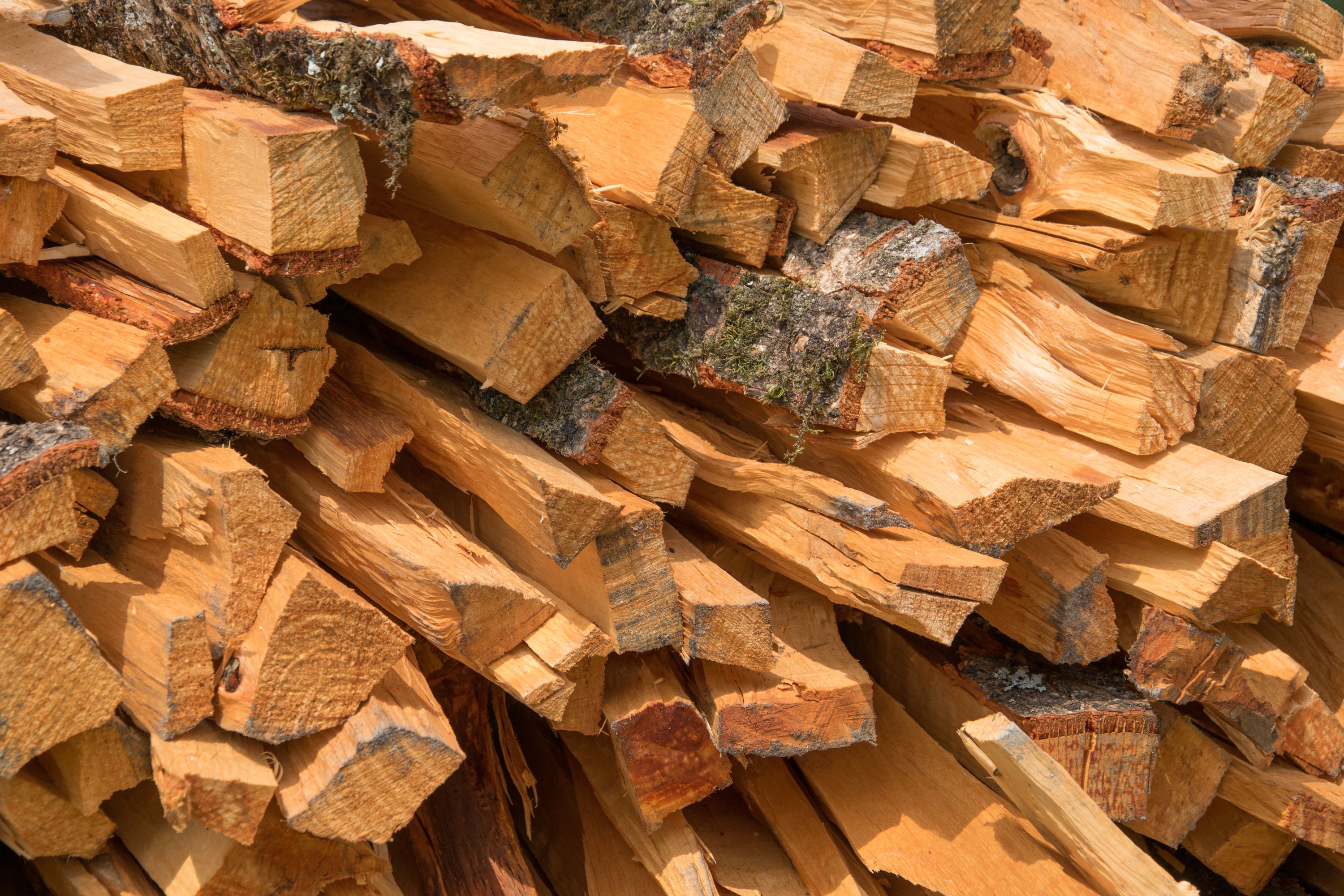 Is Fir Good Firewood? best way to season it