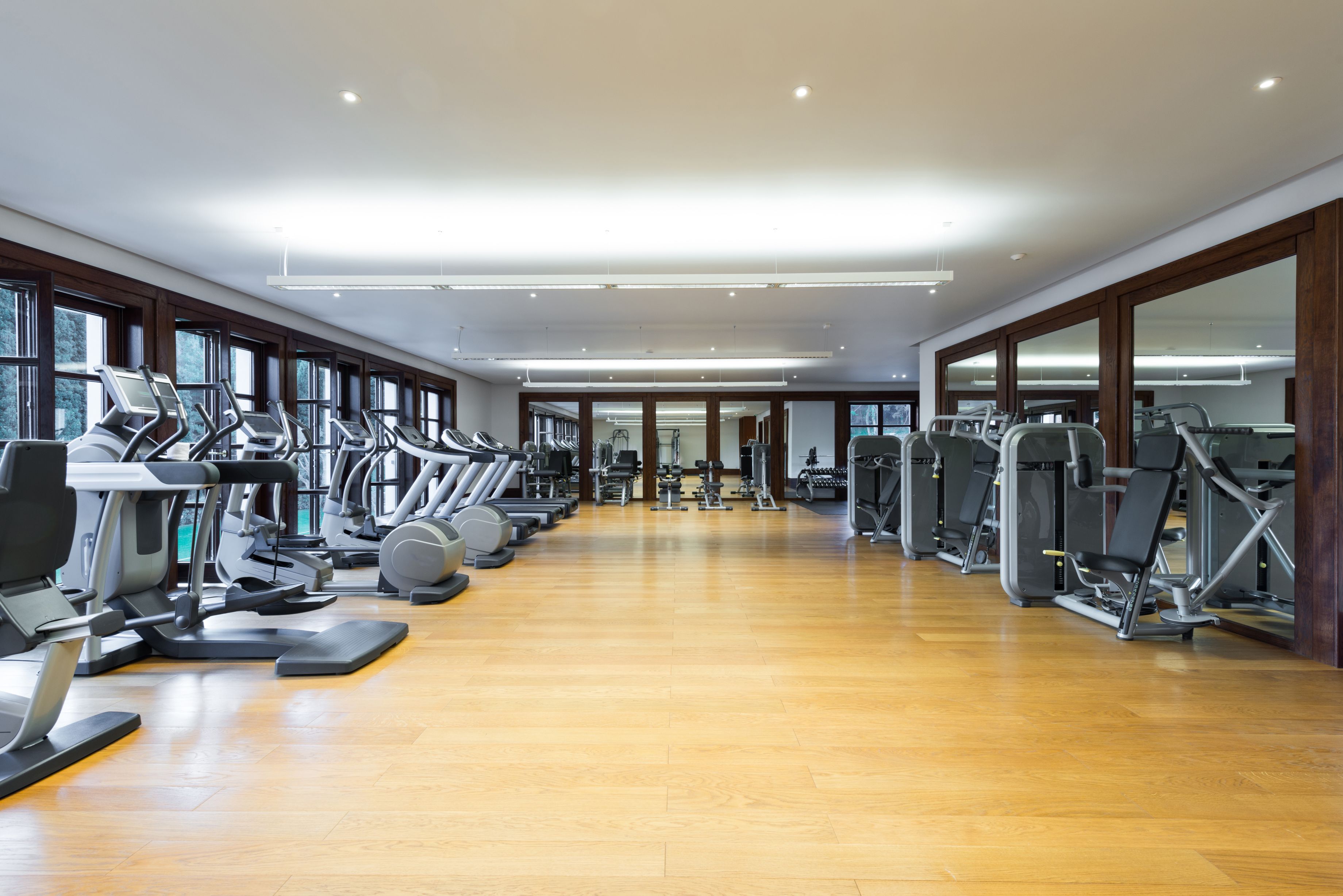 Fitness Centers
