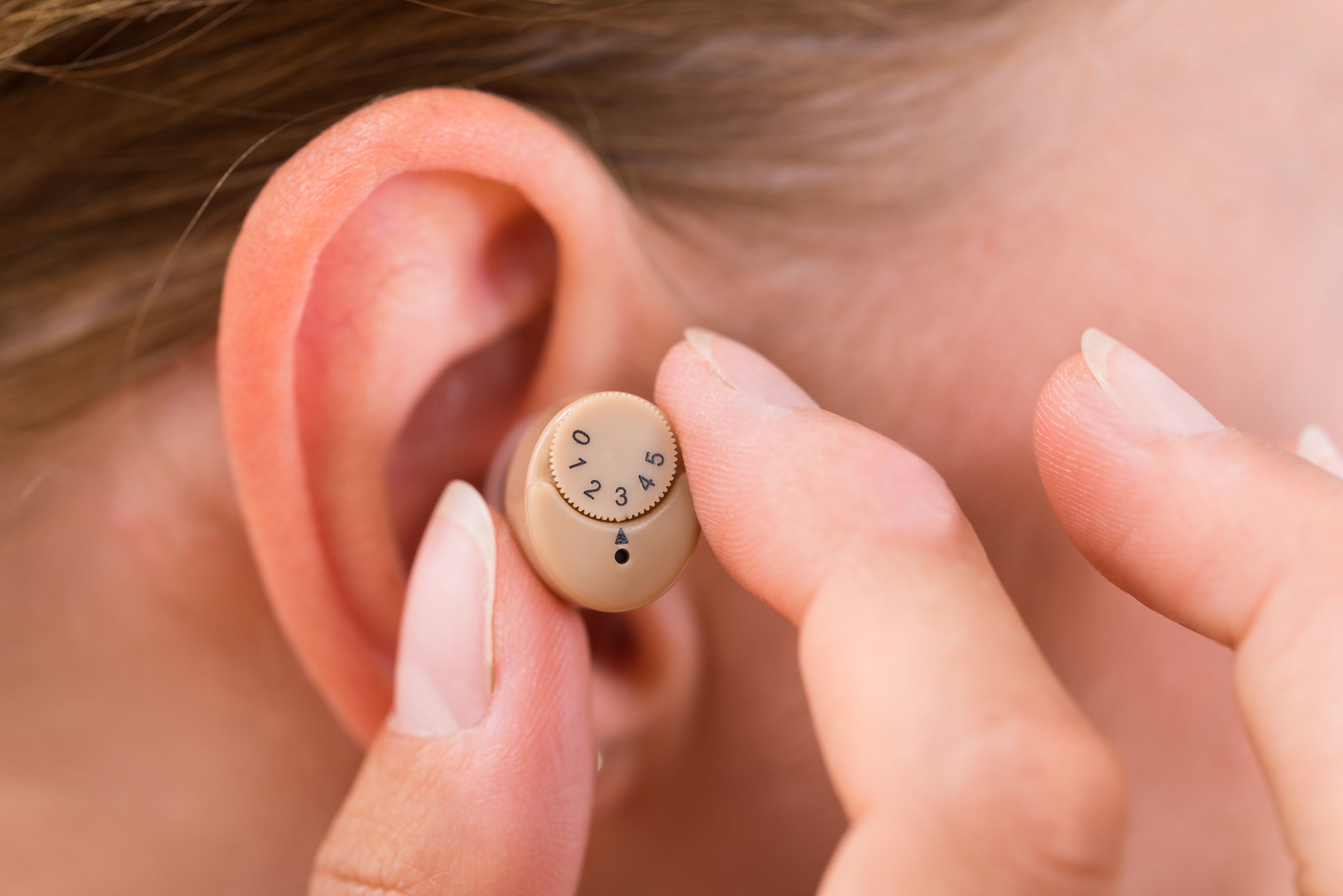 Hearing Aids & Assistive Devices