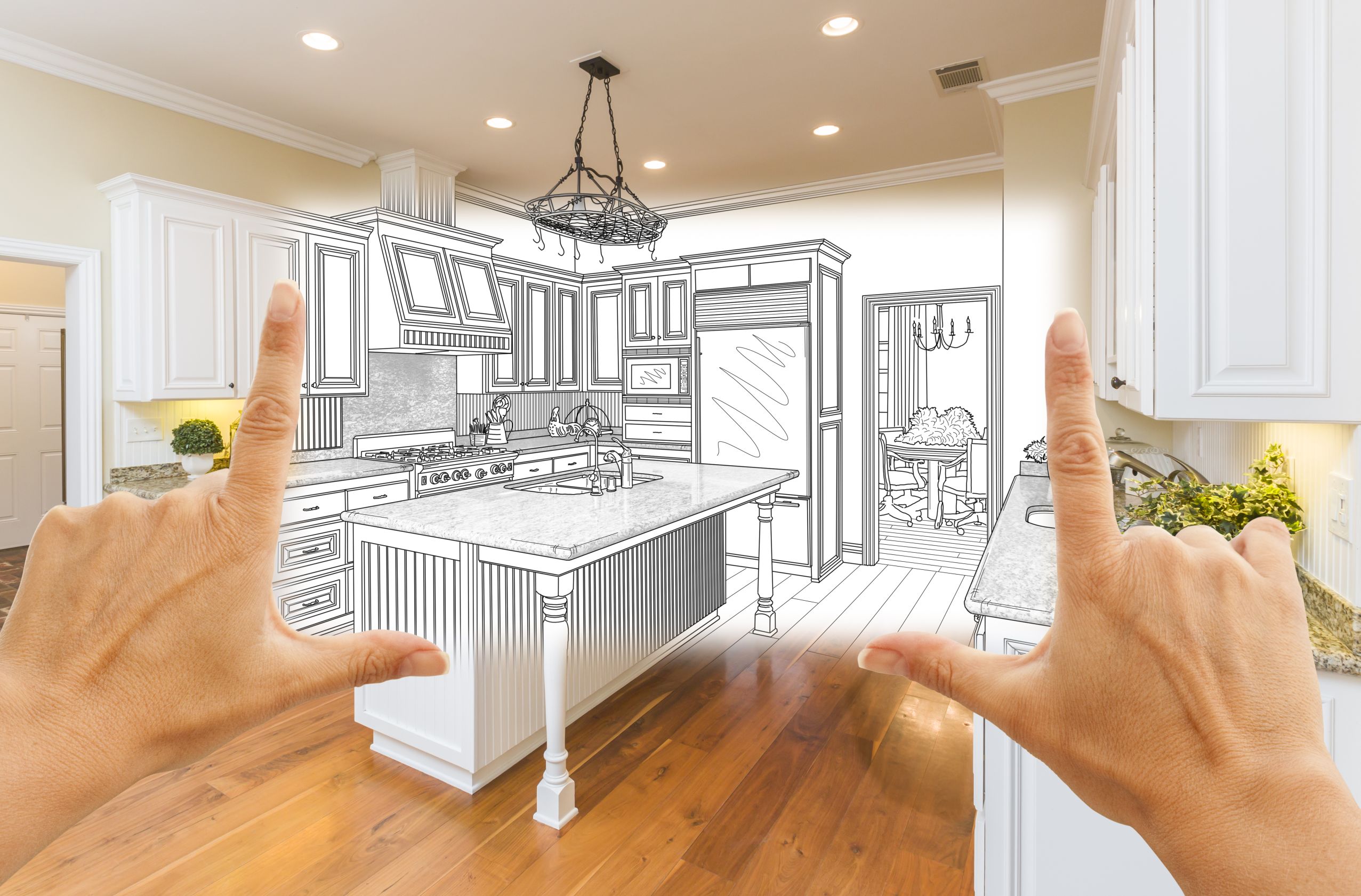 Contemporary Kitchen Cabinets Customizing Considerations Smartguy