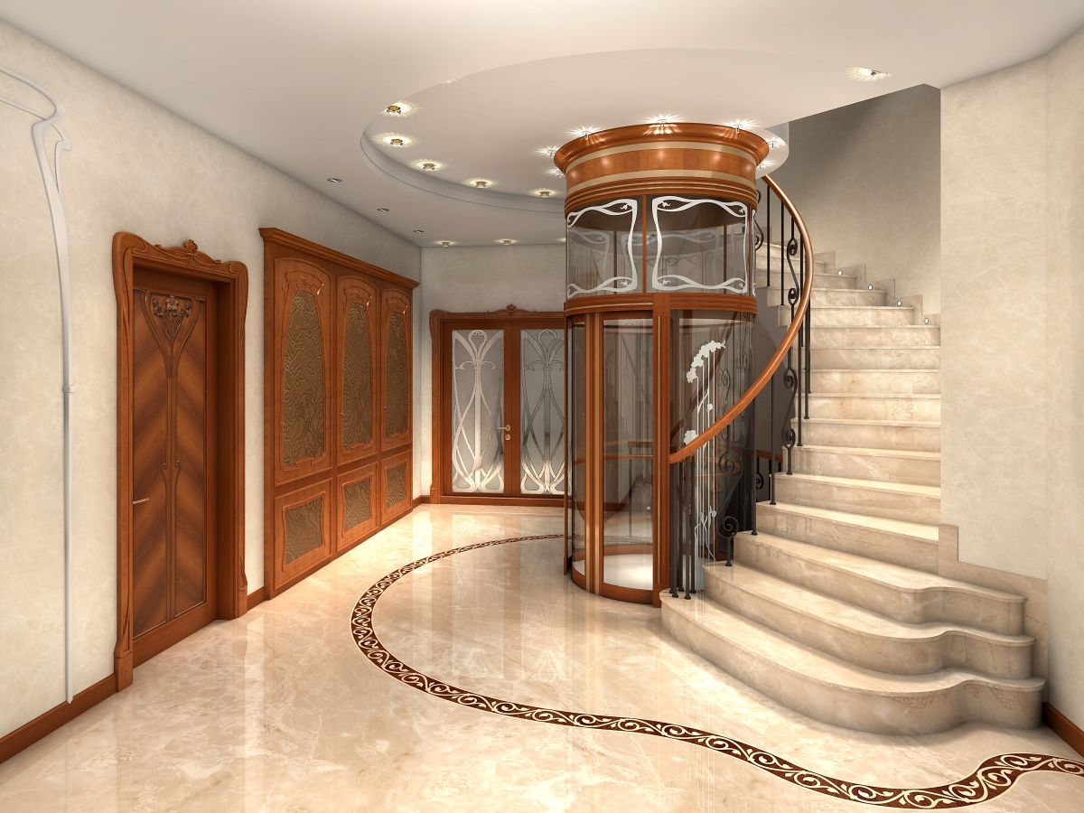 Lifts/Elevators - In Home