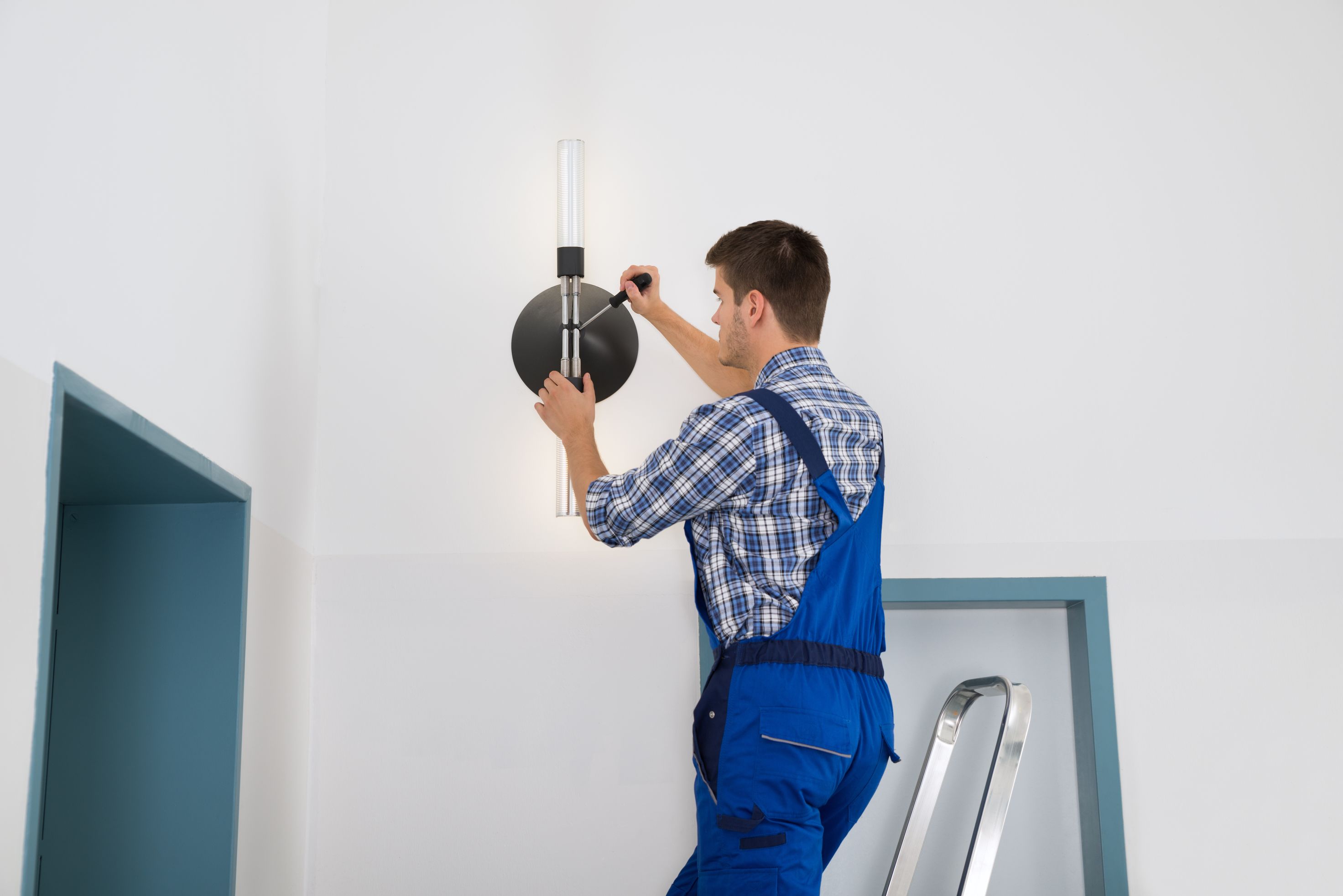 Lighting Fixtures - Repair & Maintenance