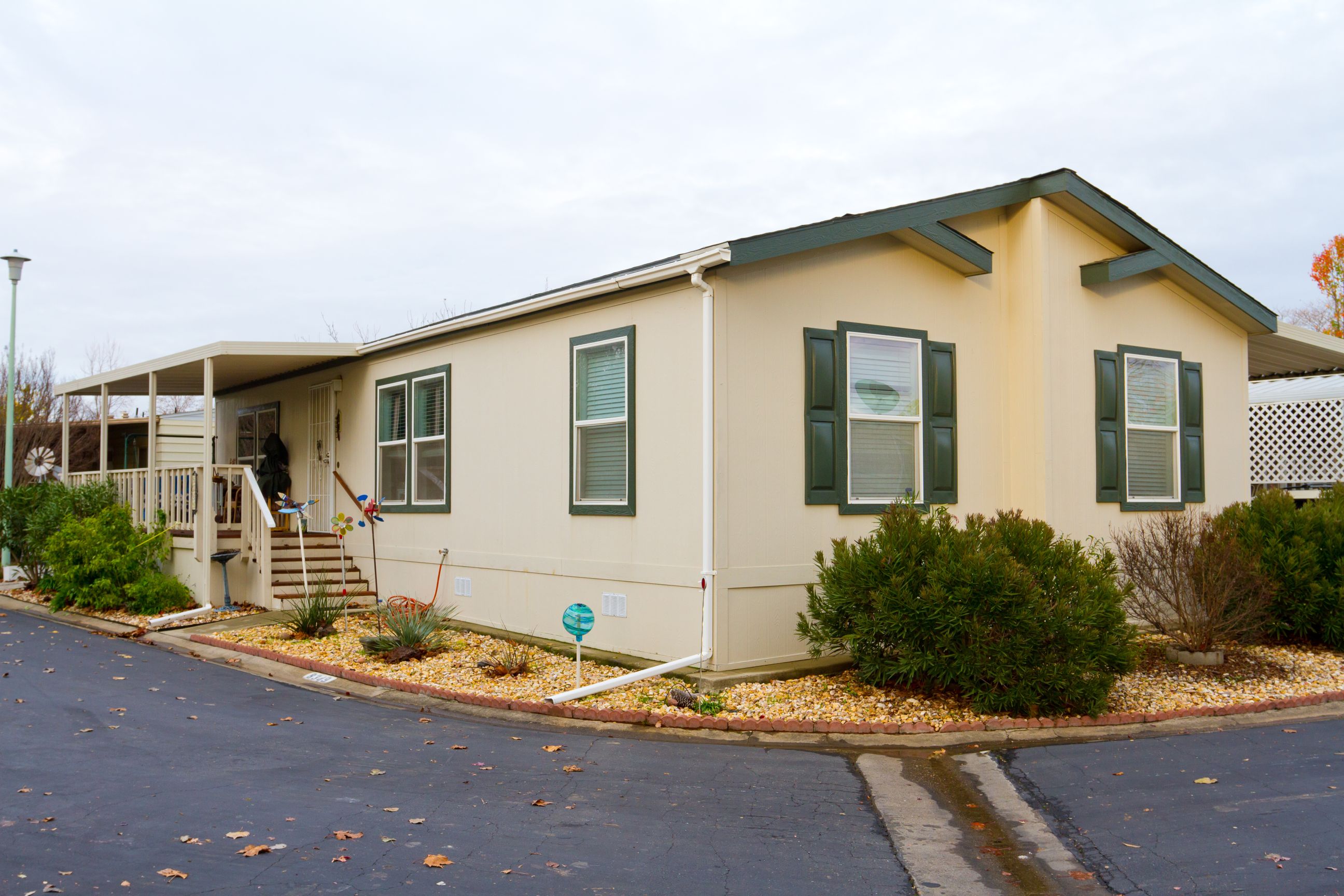 Manufactured Homes - Rent & Lease