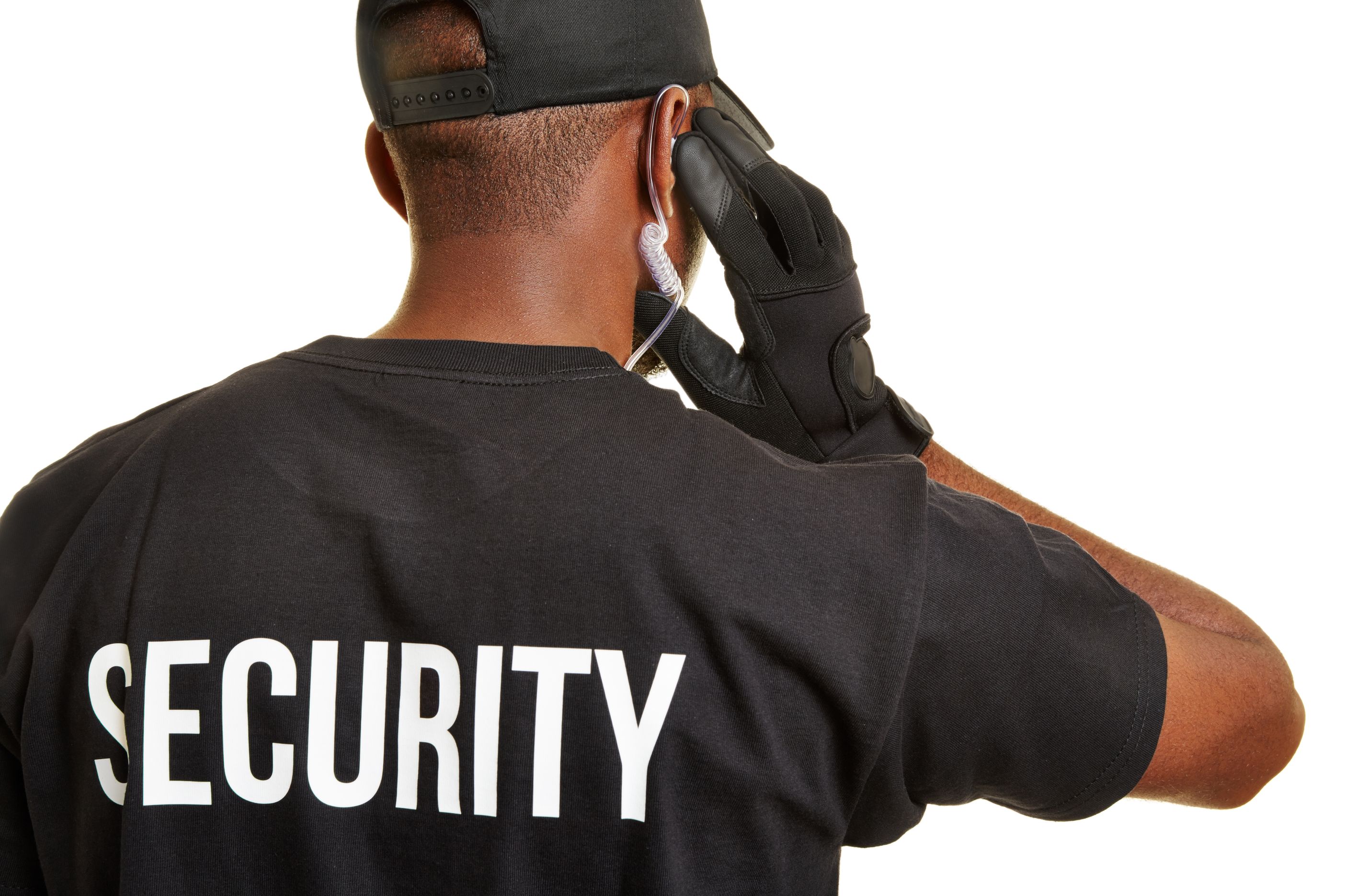 Personal Security Guard Service