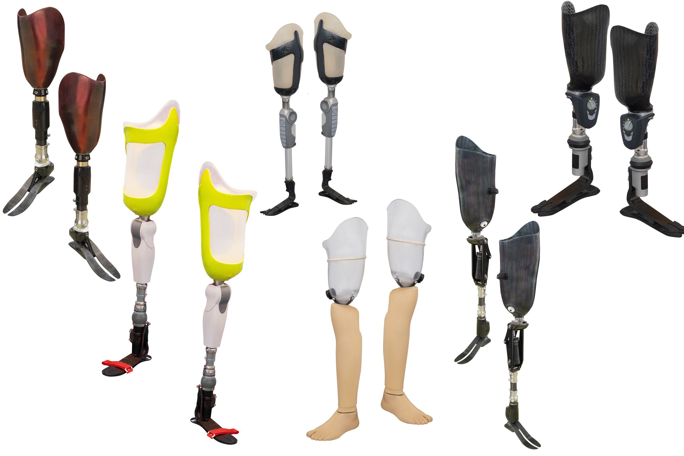 Prosthetic Devices