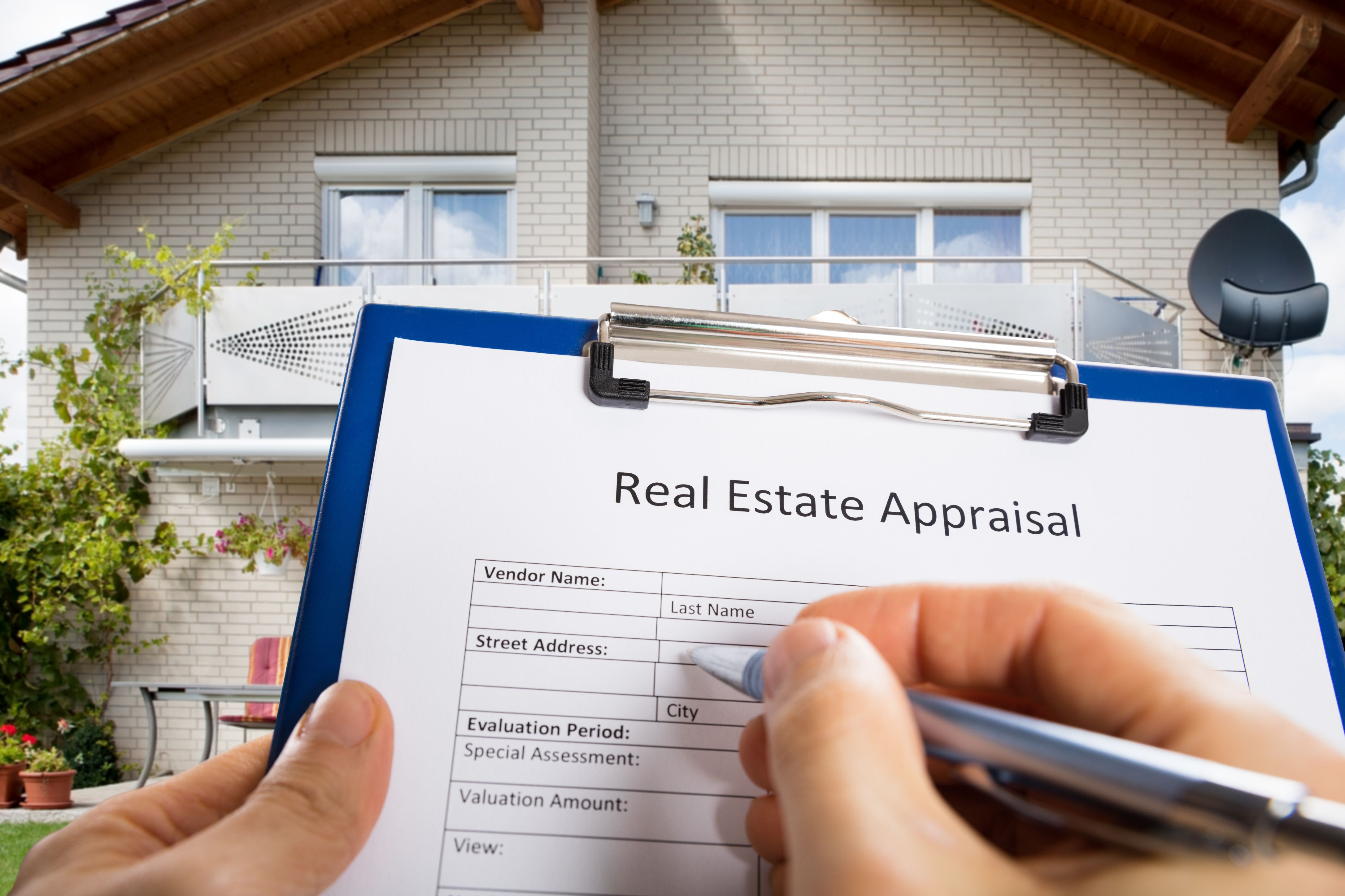 Real Estate Appraisers