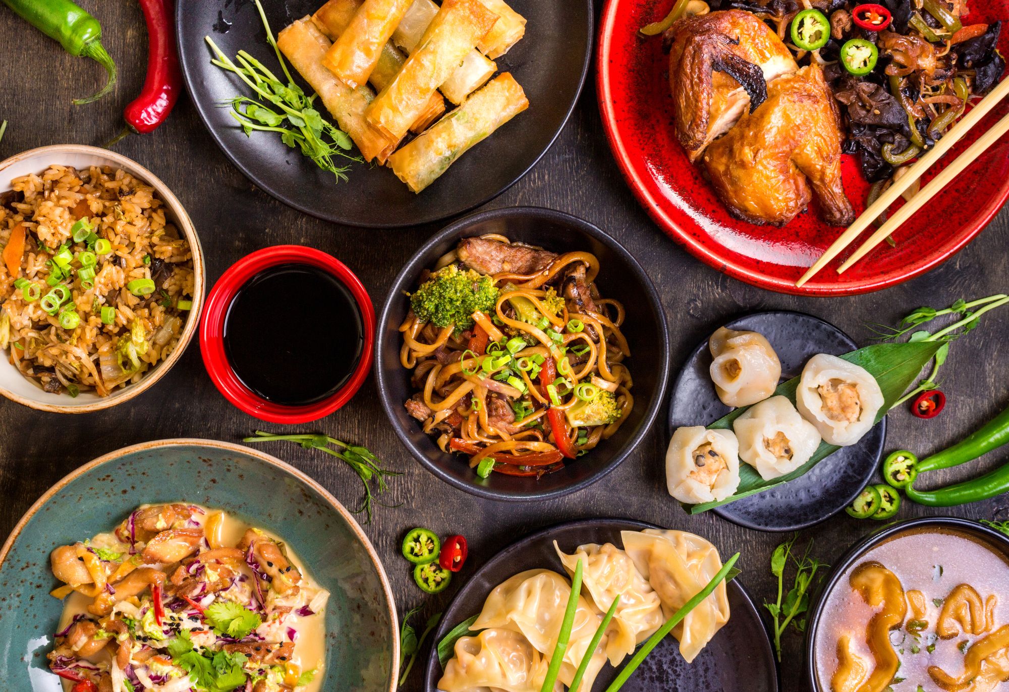 Finding The Best Chinese Restaurants Menu And Delivery Smartguy - Chinese Restaurant Near Me Delivery
