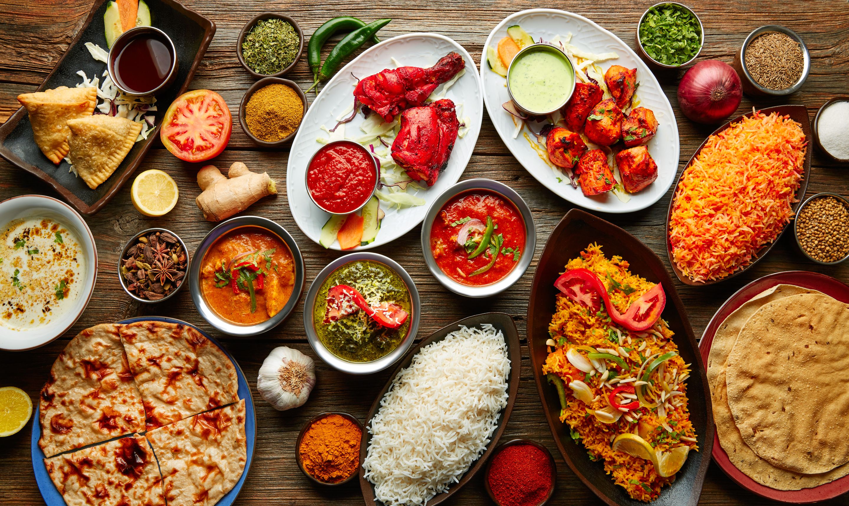 Restaurant - Indian