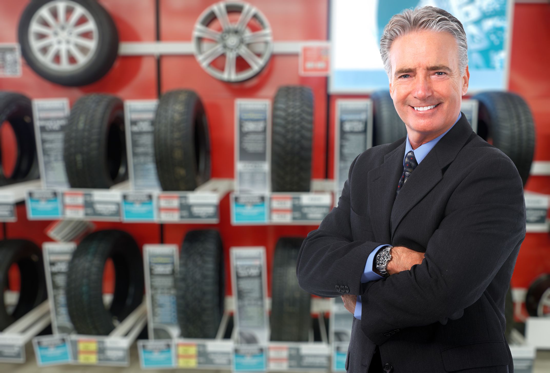 Tire Dealers